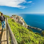 La Casetta Della Nini - Explore And Cinque Terre Apartamento La Spezia