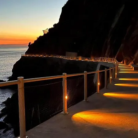 Lägenhet La Casetta Della Nini - Explore And Cinque Terre
