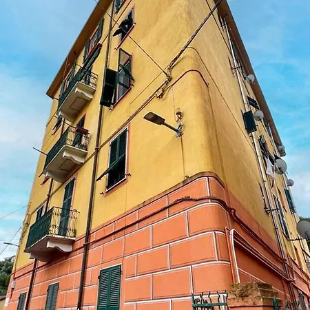 公寓 La Casetta Della Nini - Explore And Cinque Terre *