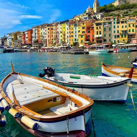 La Casetta Della Nini - Explore And Cinque Terre Lägenhet