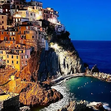 Apartmán La Casetta Della Nini - Explore And Cinque Terre La Spezia