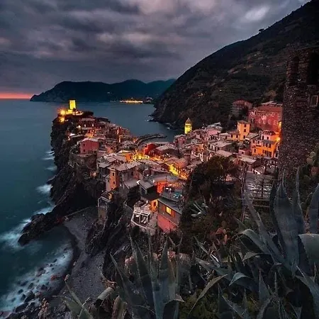 La Casetta Della Nini - Explore And Cinque Terre アパート