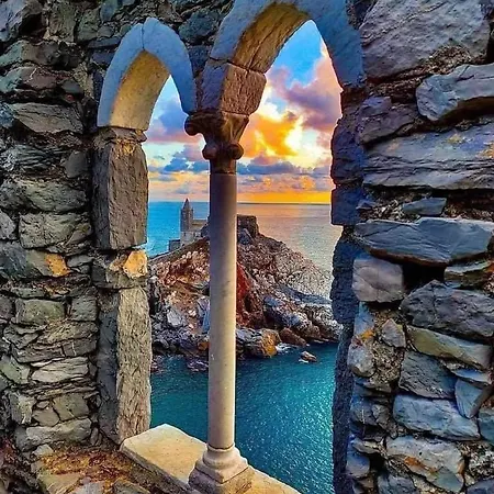 Апартаменты La Casetta Della Nini - Explore And Cinque Terre