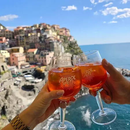 La Casetta Della Nini - Explore And Cinque Terre Apartmán La Spezia