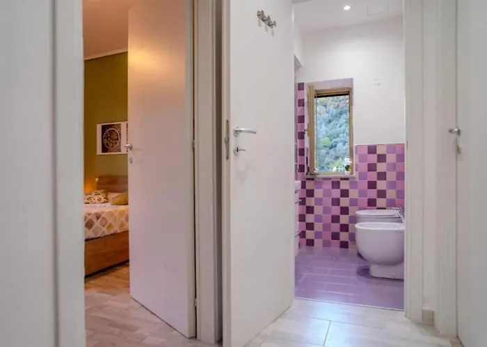 アパート La Casetta Della Nini - Explore And Cinque Terre *