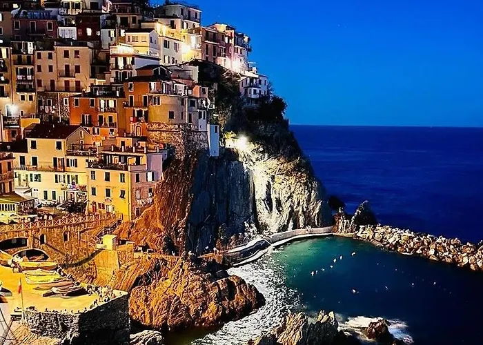 Apartmán La Casetta Della Nini - Explore And Cinque Terre La Spezia