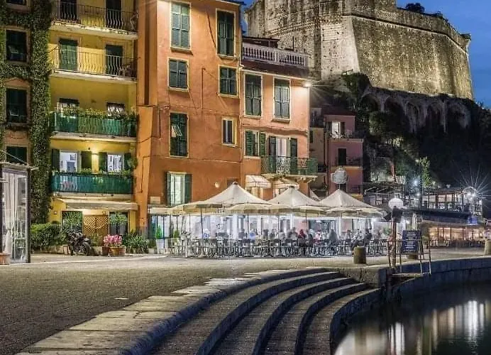 Apartmán La Casetta Della Nini - Explore And Cinque Terre