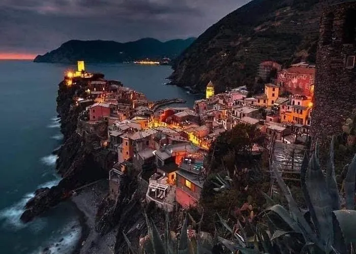 La Casetta Della Nini - Explore And Cinque Terre Apartmán