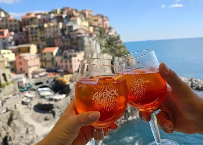 La Casetta Della Nini - Explore And Cinque Terre Apartmán La Spezia